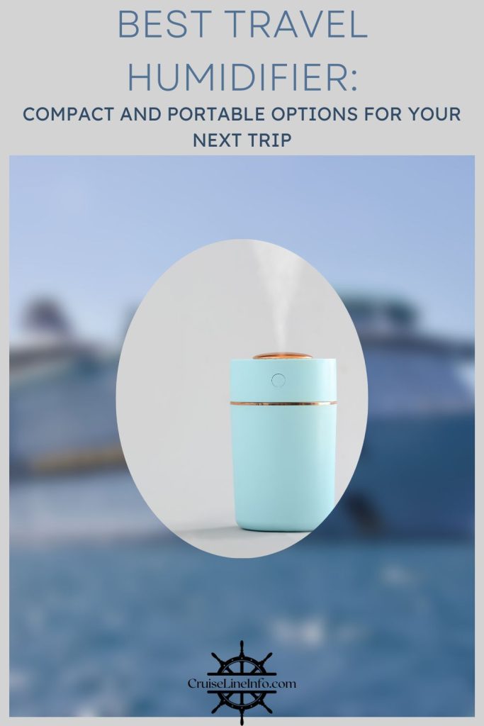 Best Travel Humidifier Cover Image