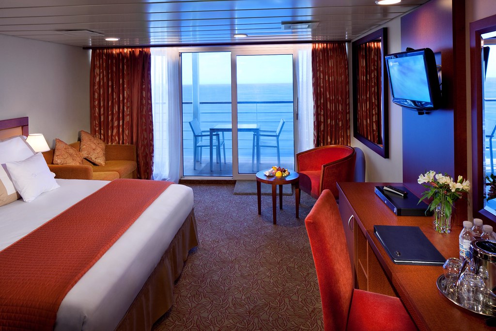 Best Cruise Lines for Disabled Passengers accessible stateroom