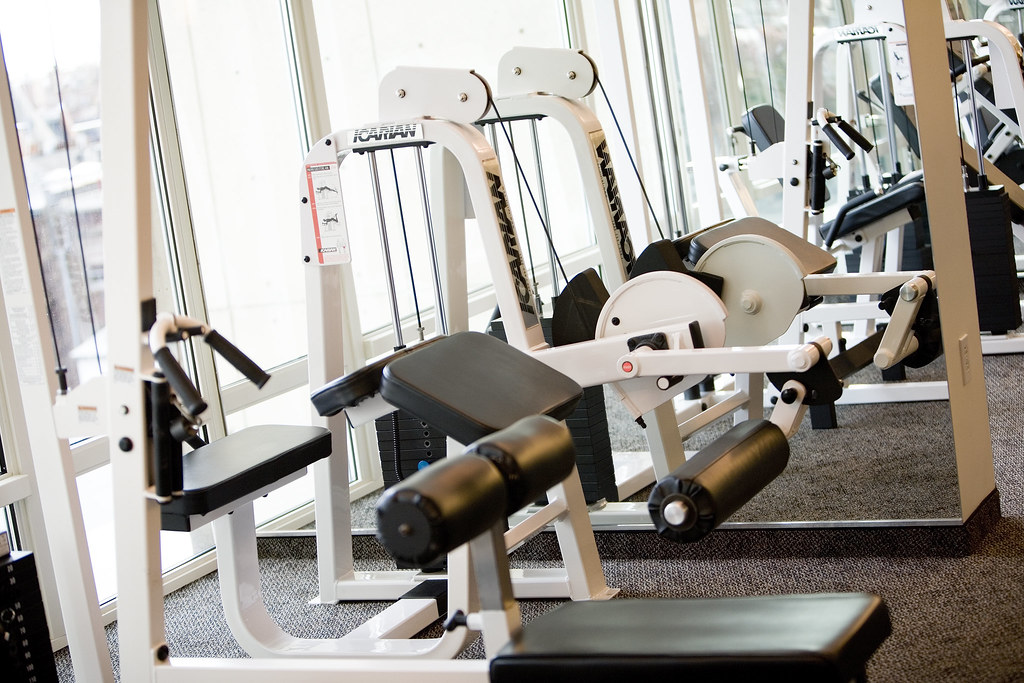 Best Cruise Lines for Group Travel fitness center