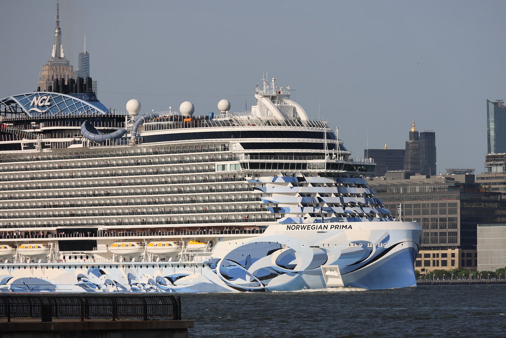 Best Bachelor Party Cruises Norwegian Prima