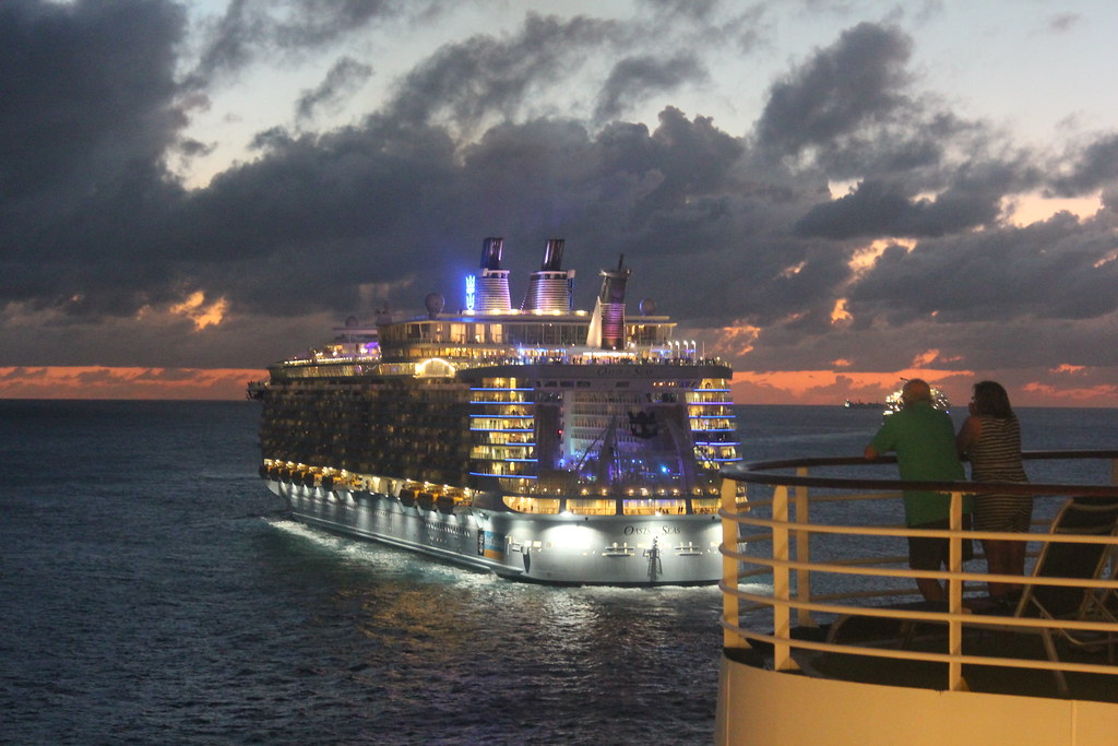 Best Royal Caribbean Cruise Ship Oasis of the Seas
