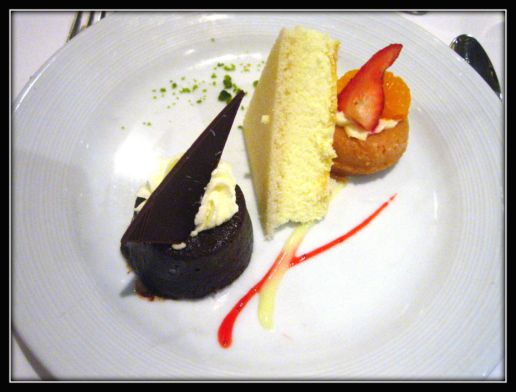 Best Cruise Lines For Elderly Travelers food lovers