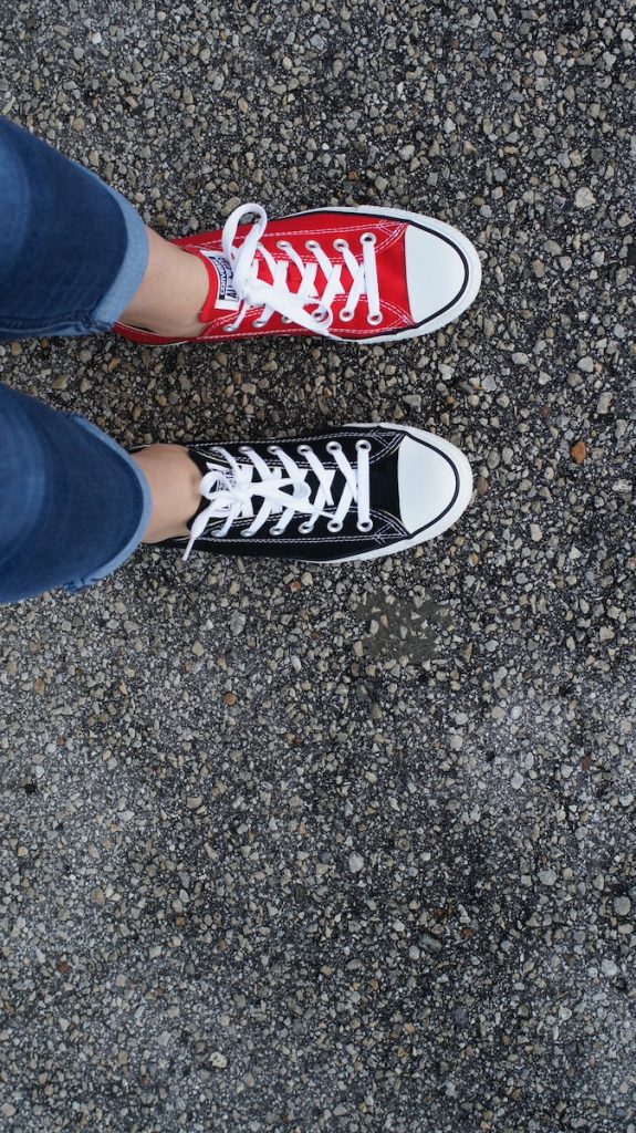 Best Shoes to Wear On a Cruise sneakers