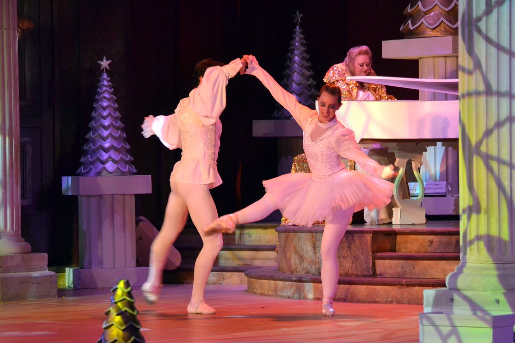 Christmas ballet