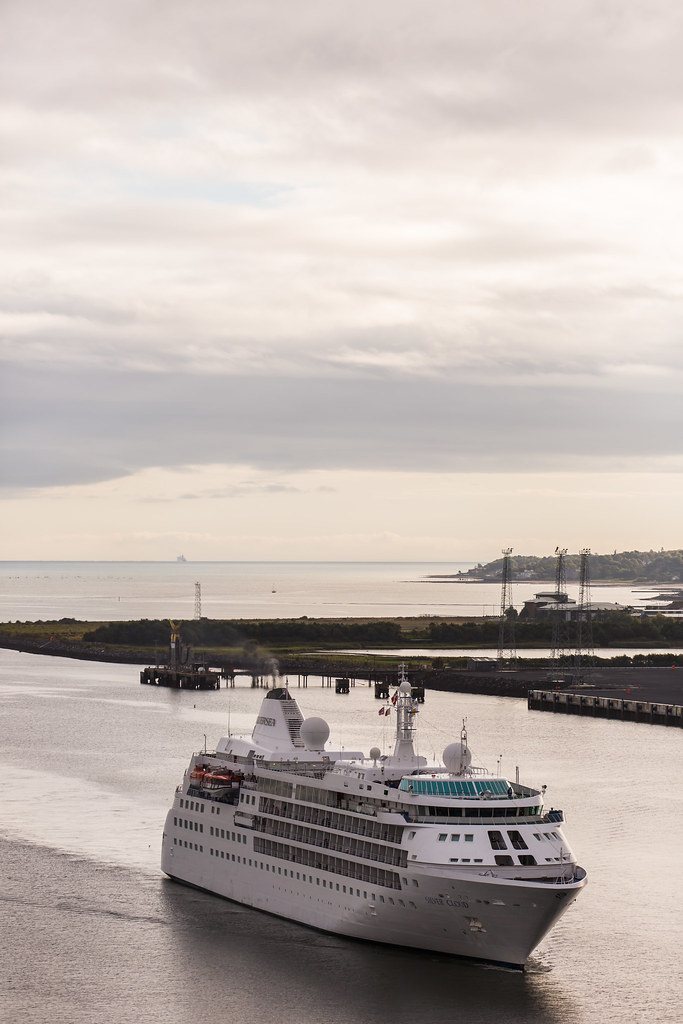 Silversea Cruise Line
