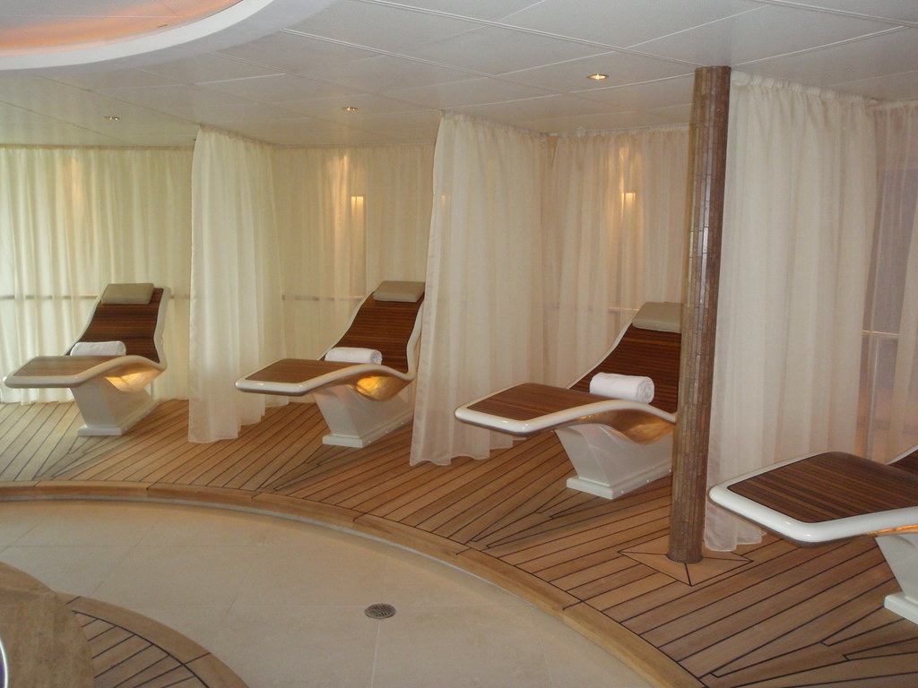 Best Cruise Lines for Mediterranean Seabourn Spa