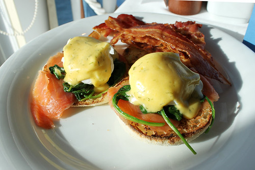 Best Cruise Lines for Bahamas NCL meals are top notch