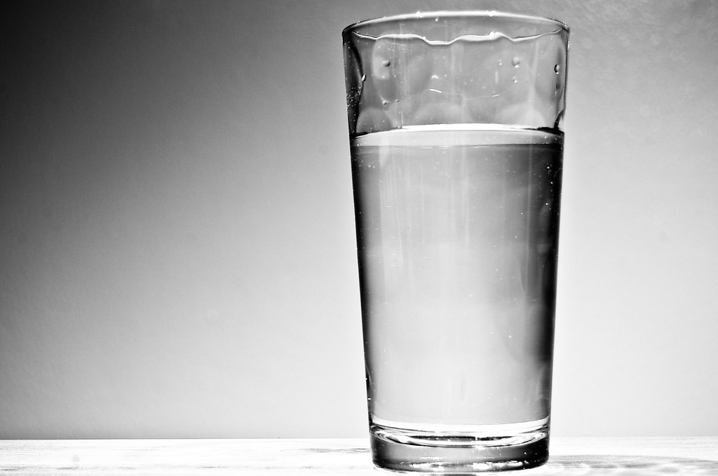 Ultra Luxury Cruises stay hydrated