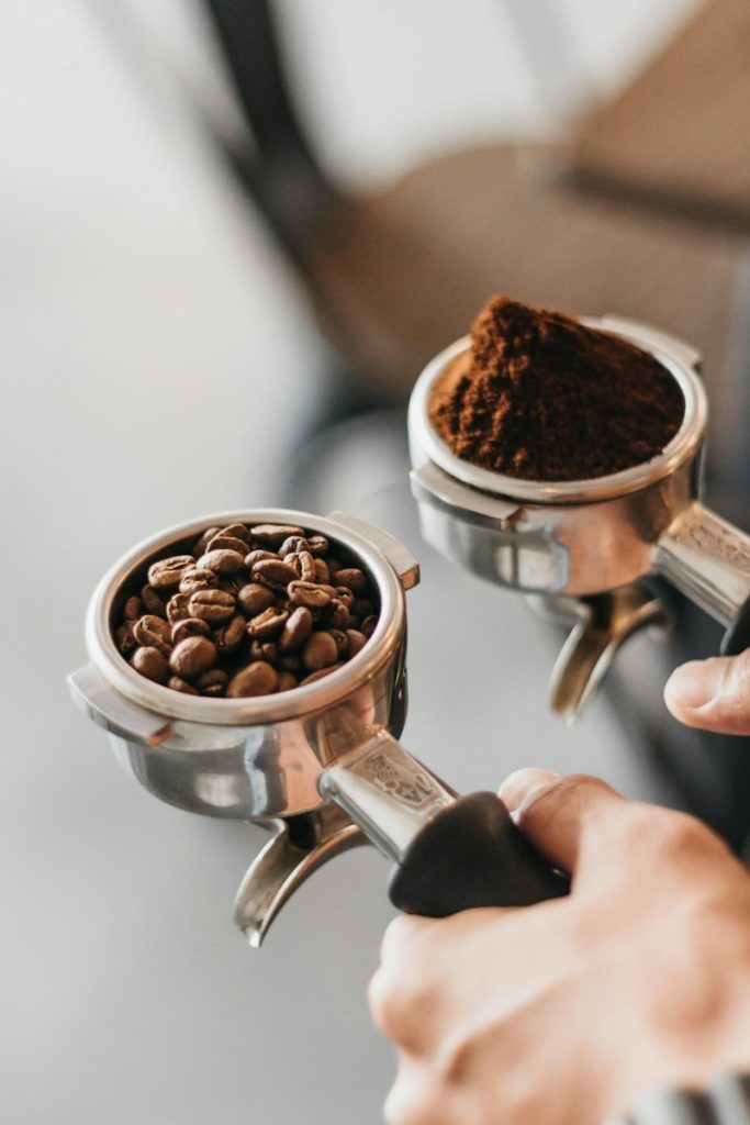 coffee is king in Costa Rica