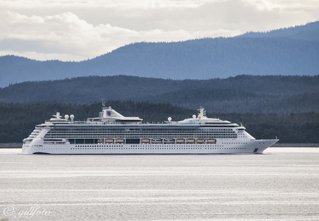 Alaska destination