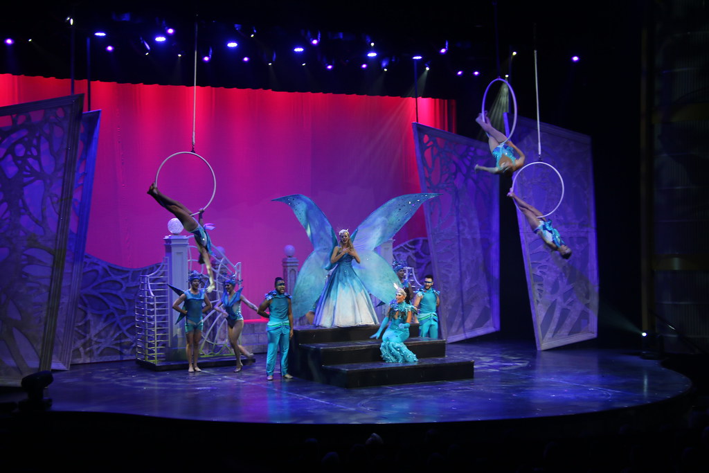 theater shows