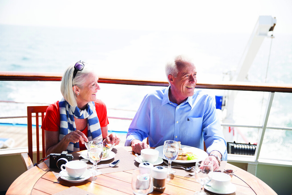 Best Cruise Lines for 55 and Older Featured Image