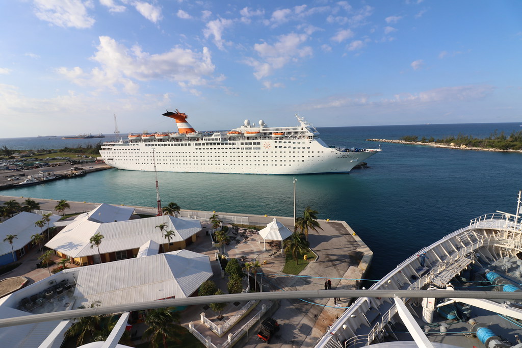 Bahamas Paradise Cruise Line