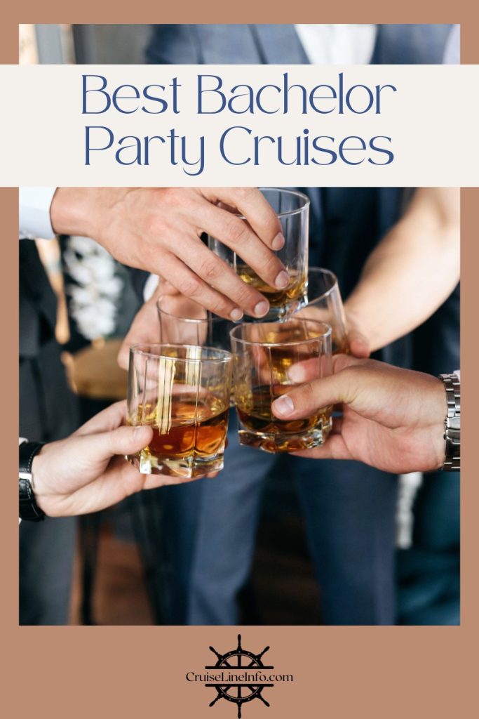 Best Bachelor Party Cruises Cover Image