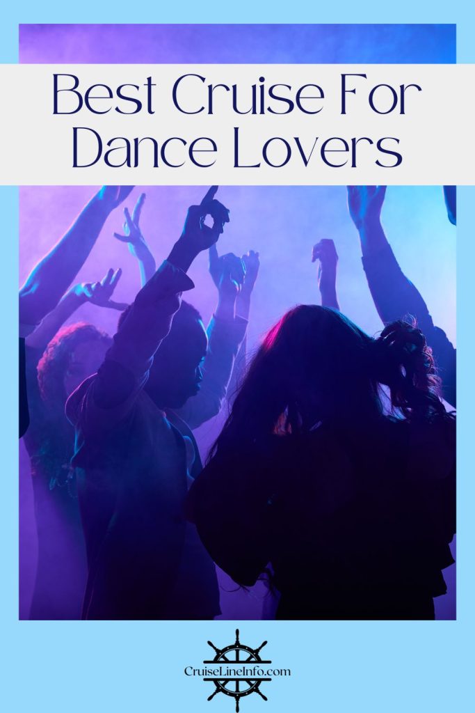 Best Cruise For Dance Lovers Cover Image