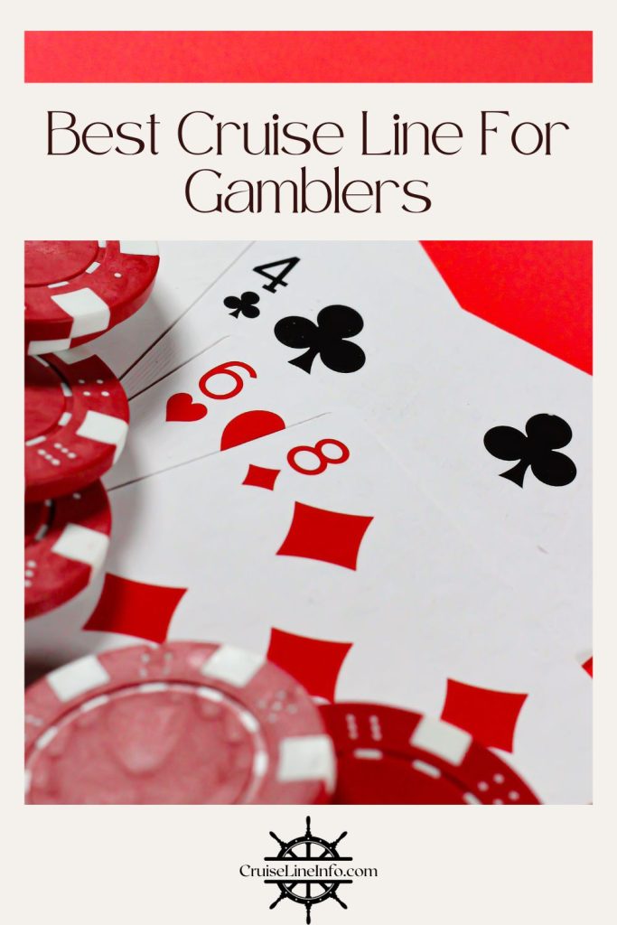 Best Cruise Line For Gamblers Cover