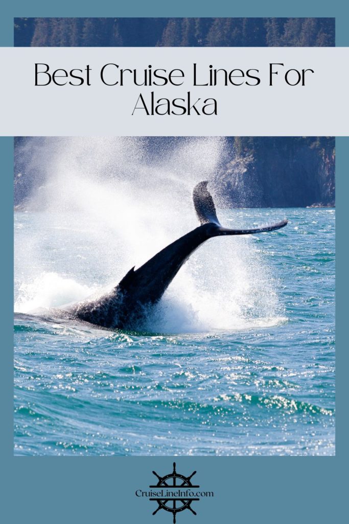 Best Cruise Lines For Alaska Cover