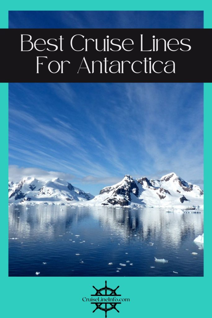 Best Cruise Lines For Antarctica Cover Image