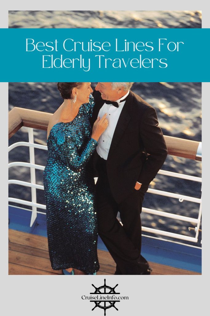 Best Cruise Lines For Elderly Travelers Cover Image