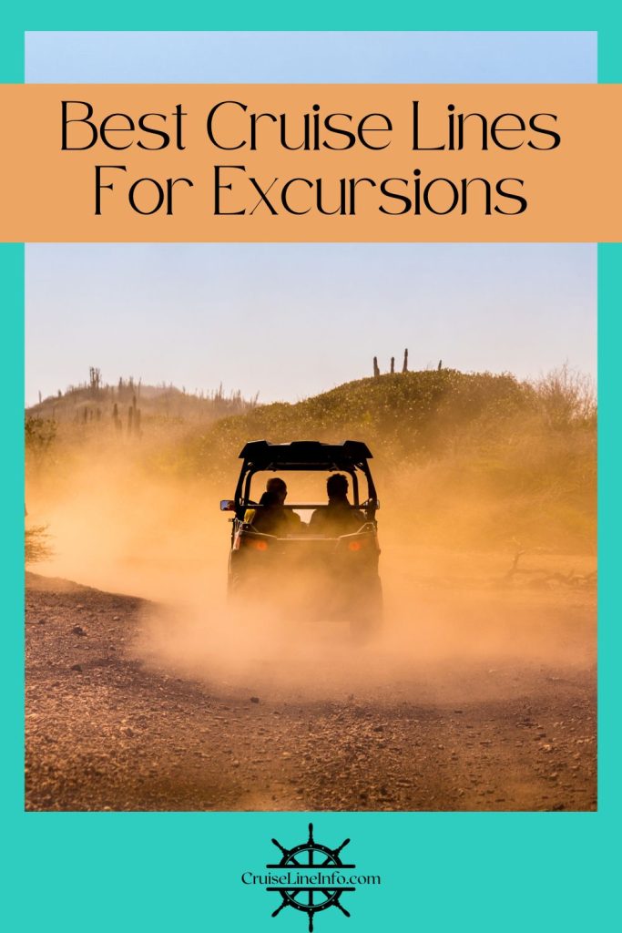 Best Cruise Lines For Excursions Cover Image