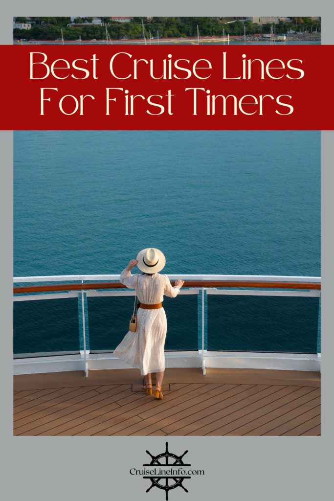 Best Cruise Lines For First Timers Cover