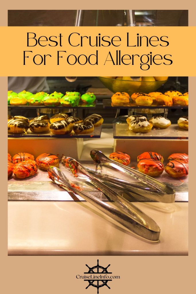 Best Cruise Lines For Food Allergies Cover