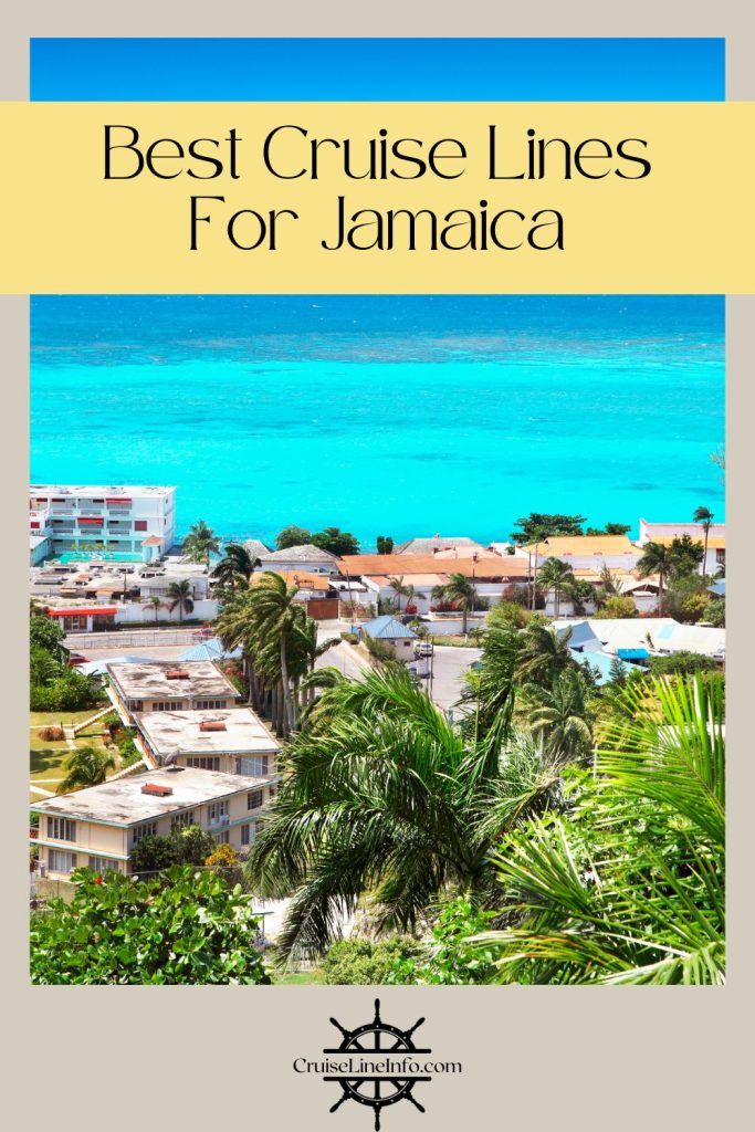 Best Cruise Lines For Jamaica Cover Image