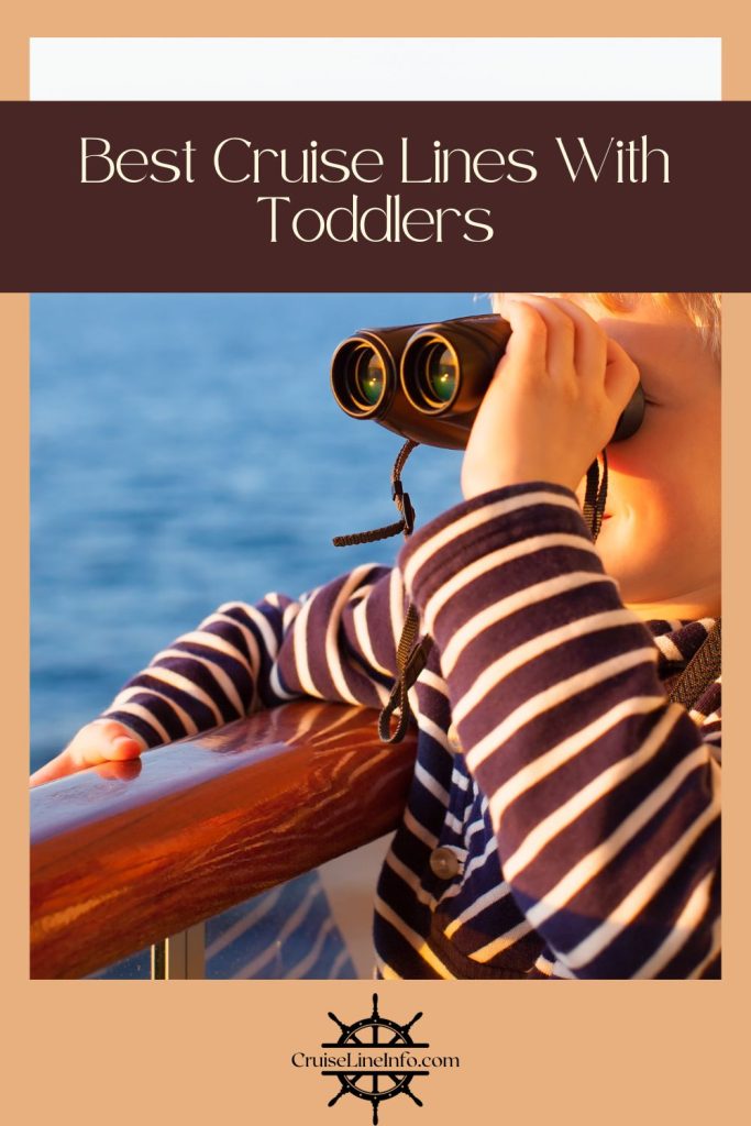 Best Cruise Lines With Toddlers Cover Image