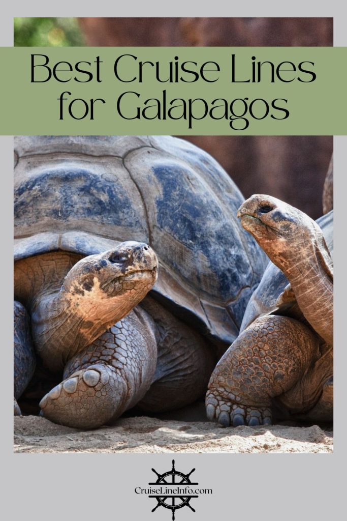 Best Cruise Lines for Galapagos Cover