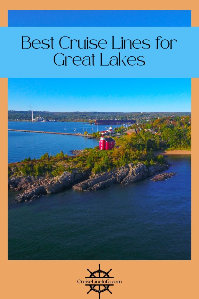 Best Cruise Lines for Great Lakes Cover