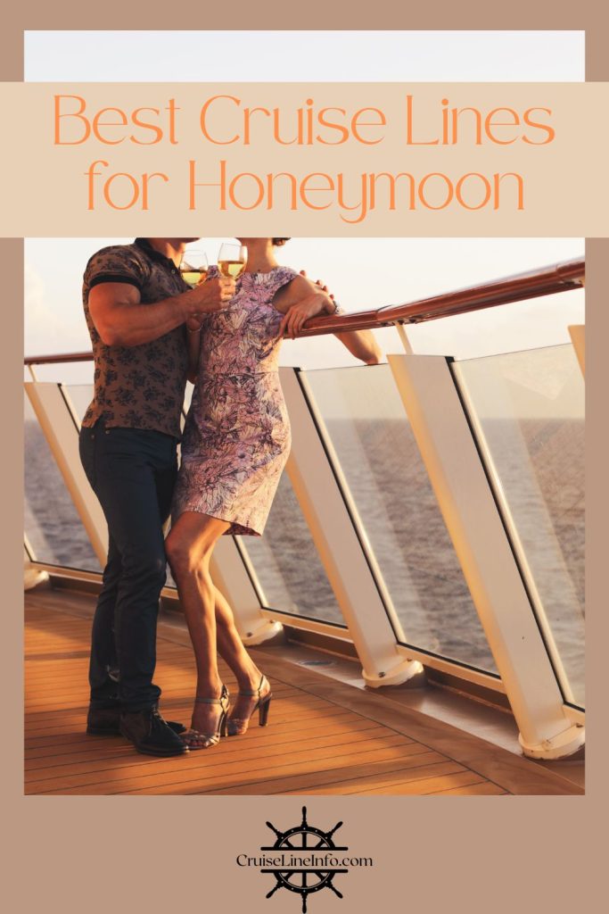 Best Cruise Lines for Honeymoon Cover Image