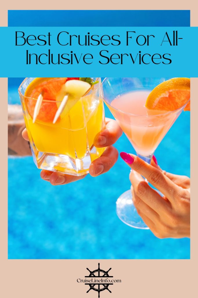 Best Cruises For All-Inclusive Services Cover
