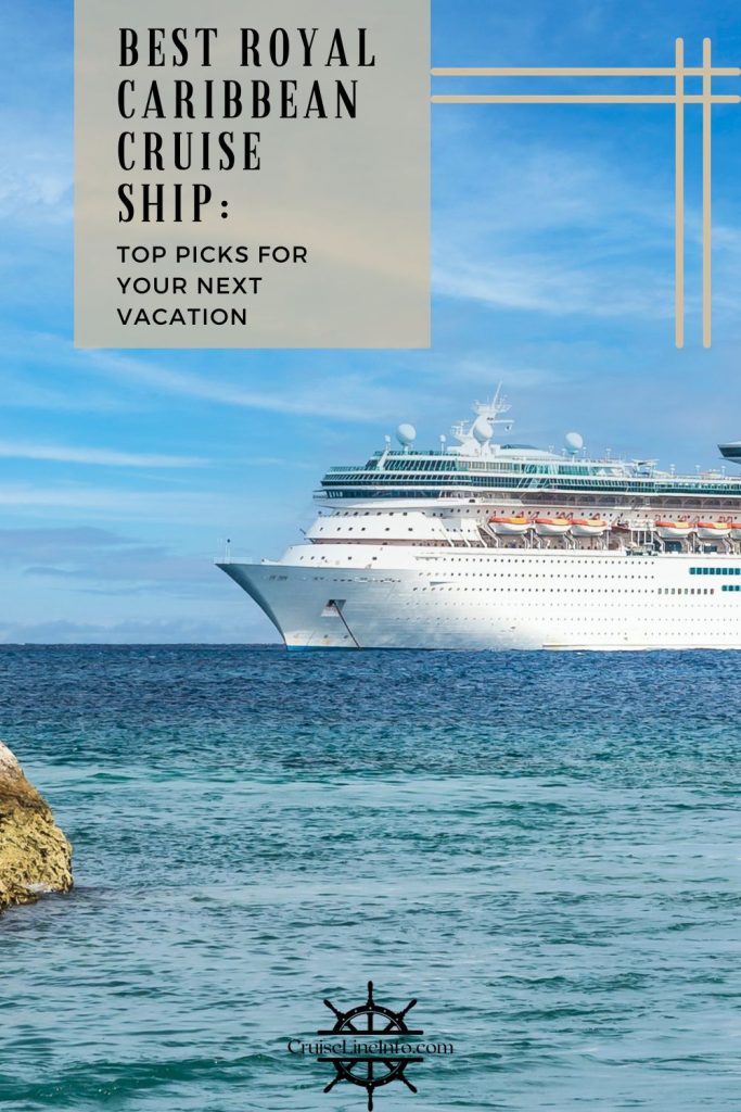 Best Royal Caribbean Cruise Ship Cover Image