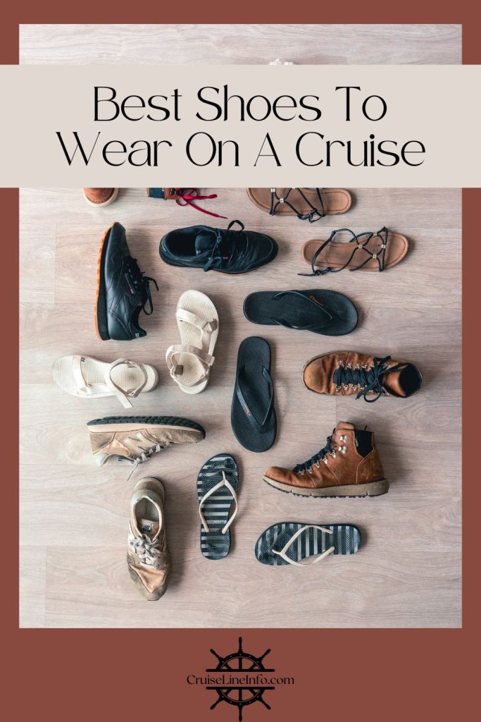 Best Shoes To Wear On A Cruise Cover