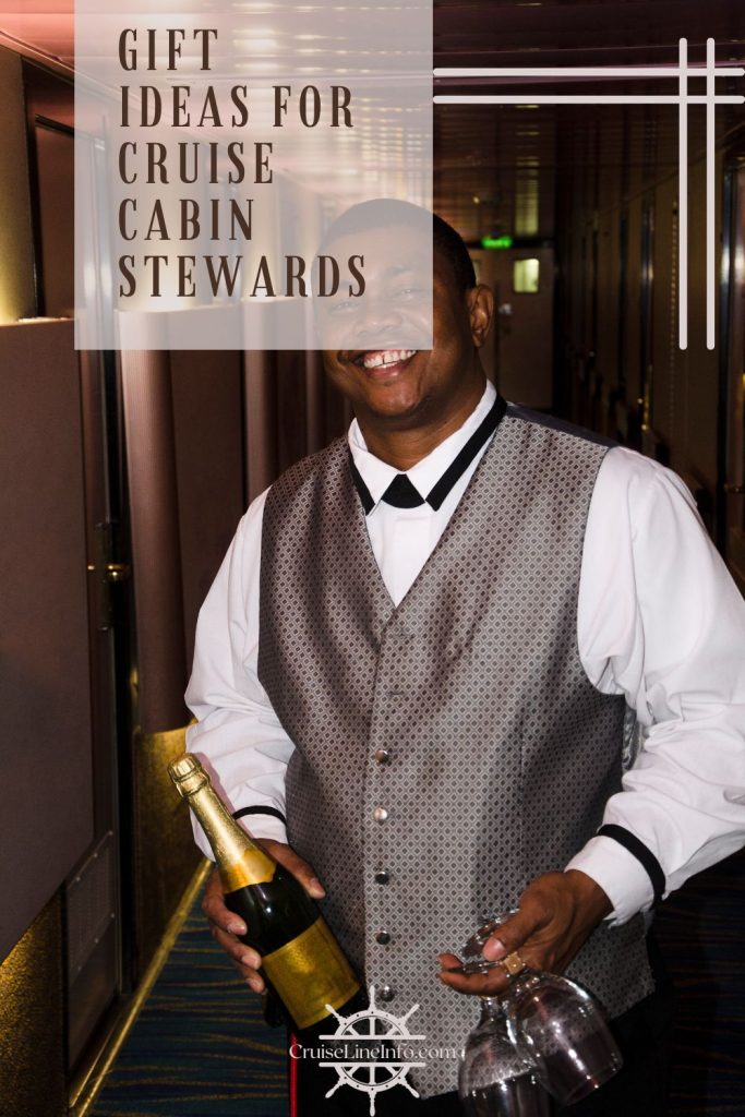 Gift Ideas for Cruise Cabin Stewards Cover Image