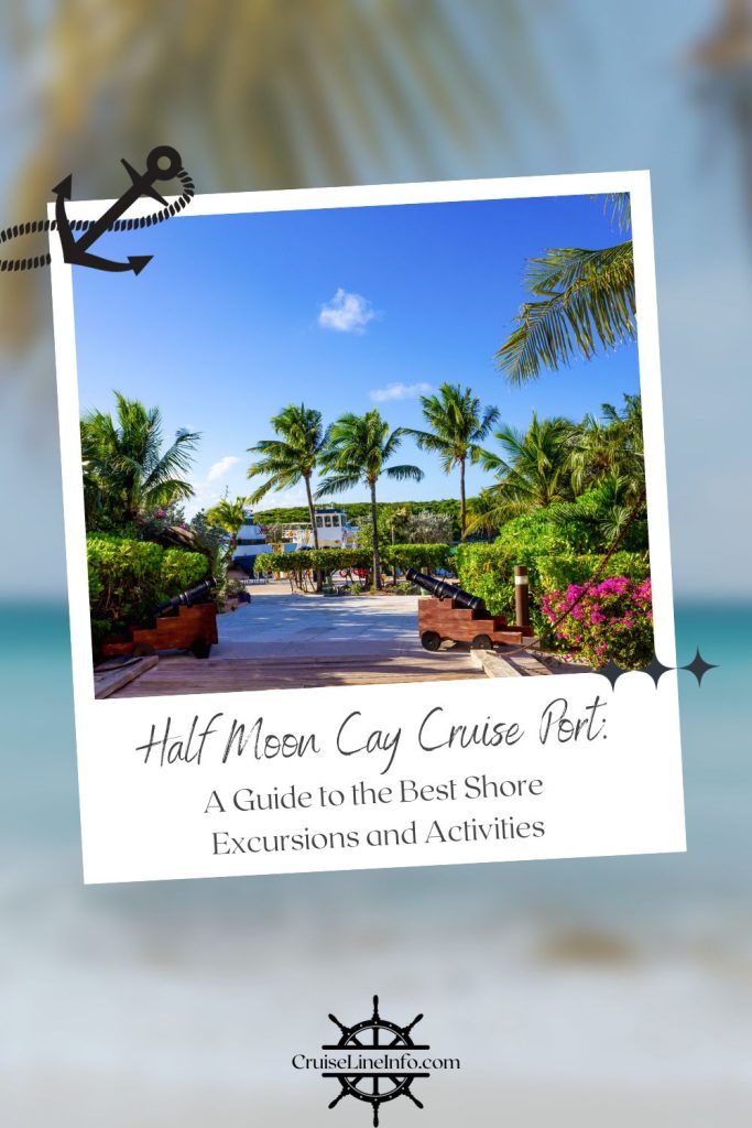 Half Moon Cay Cruise Port Cover Image