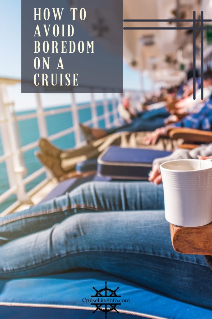 How to Avoid Boredom on a Cruise Cover Image