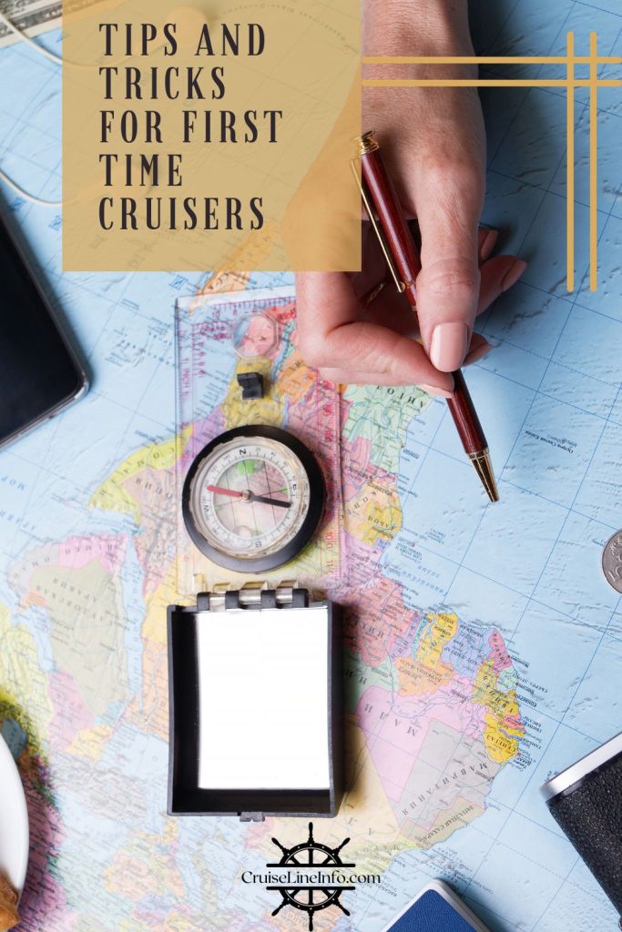 Tips and Tricks for First Time Cruisers Cover Image