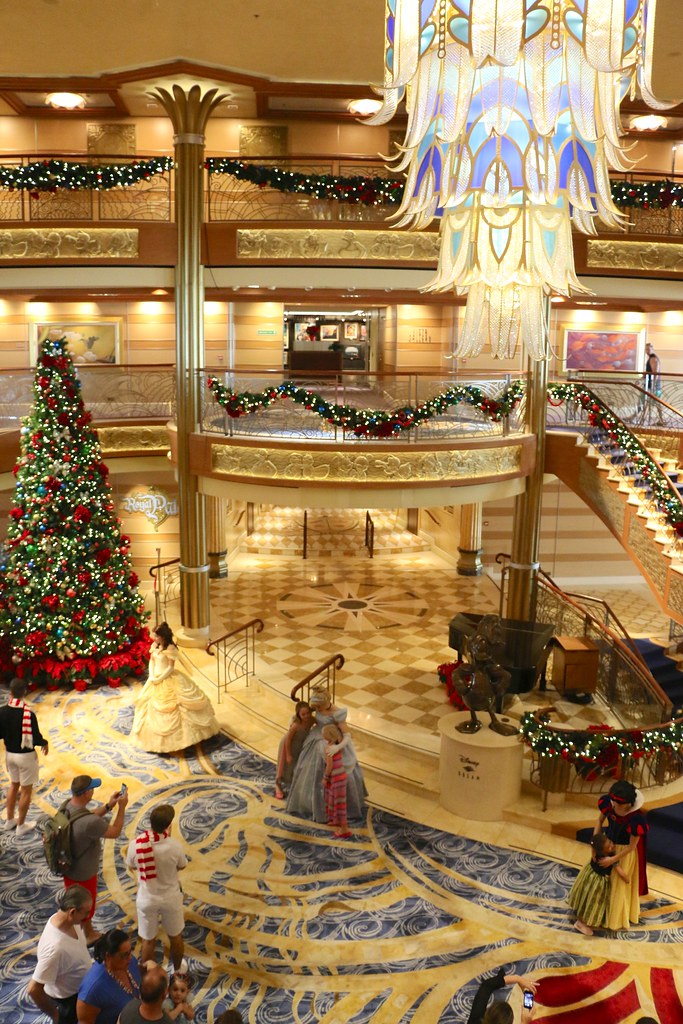 Best Cruise Lines for Christmas