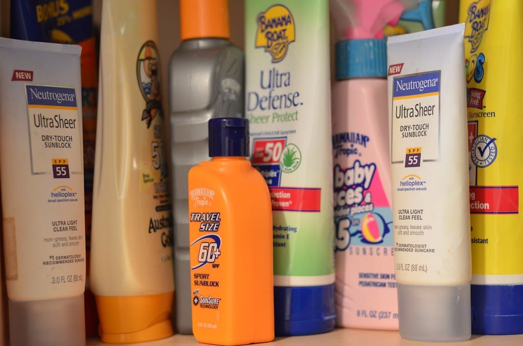 What To Bring On Your First Cruise sunscreen