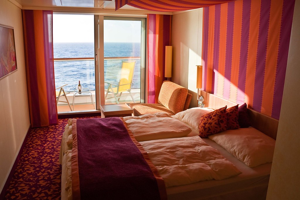 Tips and Tricks for First Time Cruisers cruise ship cabin