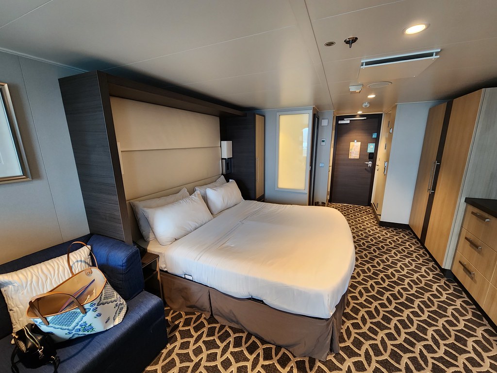 Royal Caribbean Suite Benefits Junior Suite