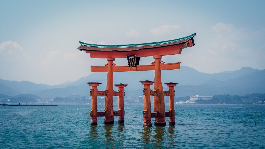 Best Cruises for All-Inclusive Services shores of Japan