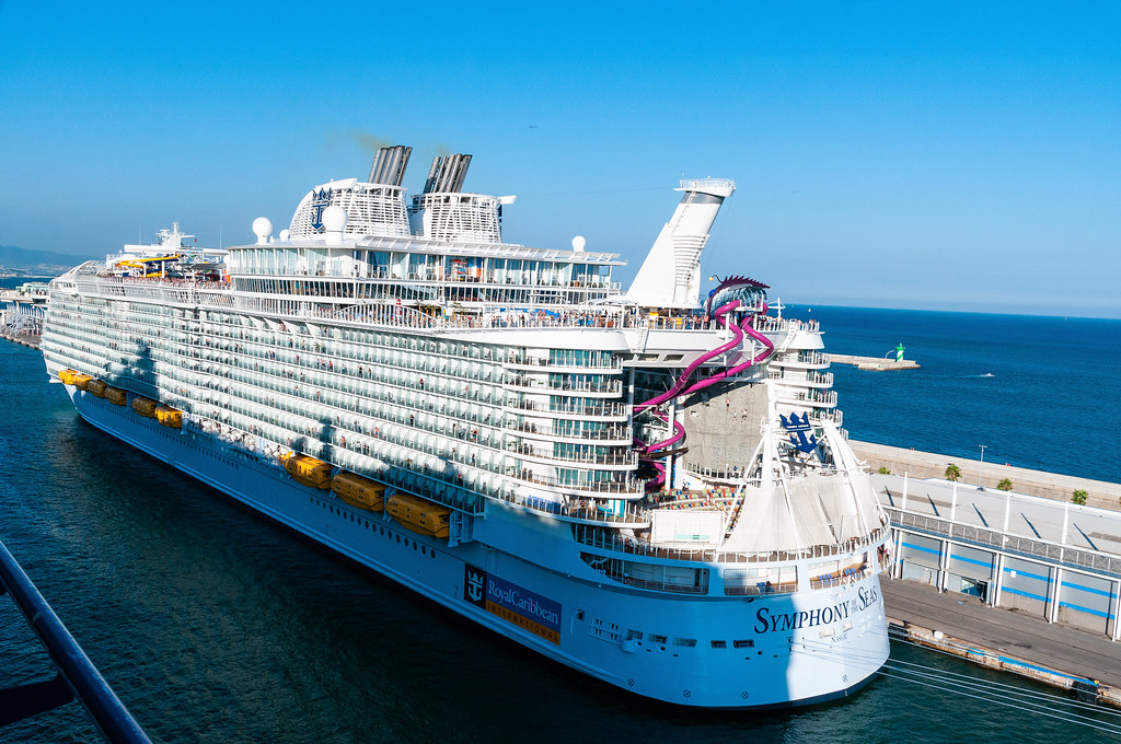Best Royal Caribbean Cruise Ship Symphony of the Seas
