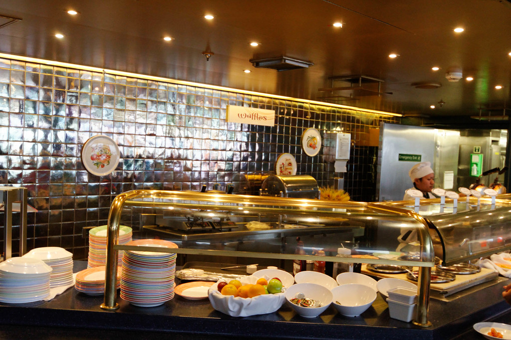 Best Cruise Line for Gluten Free Food Holland America