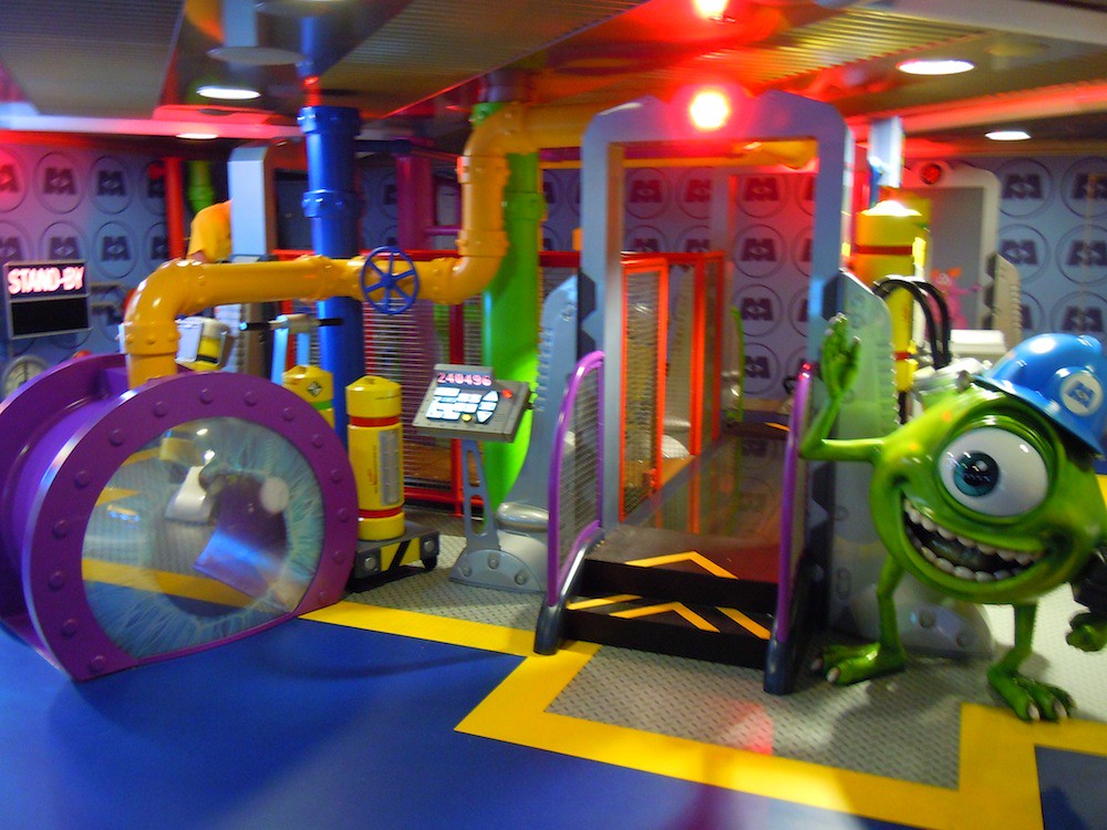 Disney Oceaneers Club