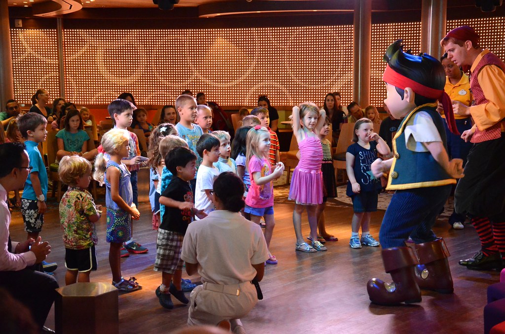 Best Cruise Lines for Toddlers Featured Image