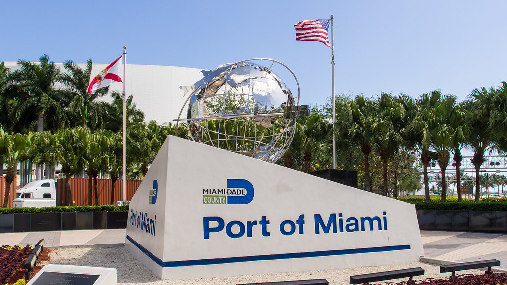Carnival Cruise Miami Port