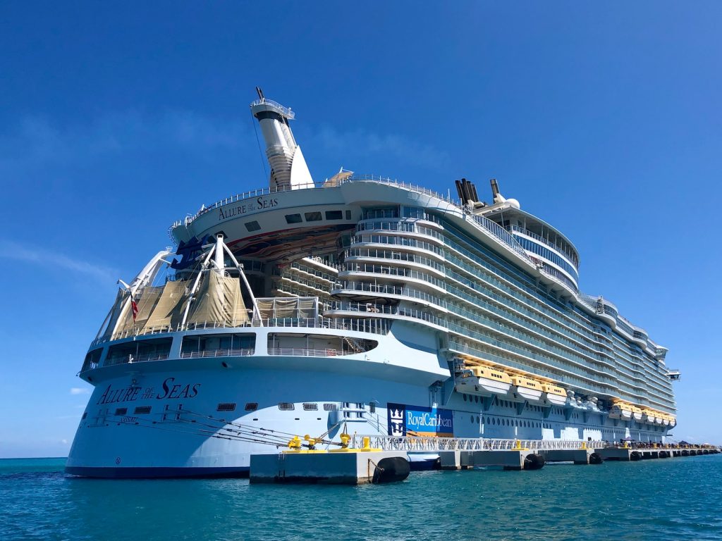 Royal Caribbean Ship