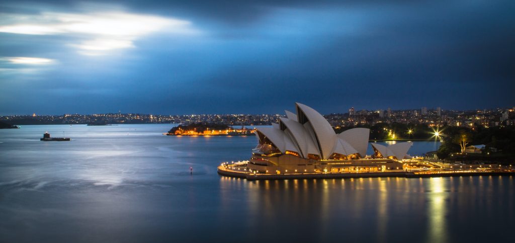 Best Cruise Lines For Australia and New Zealand Featured Image